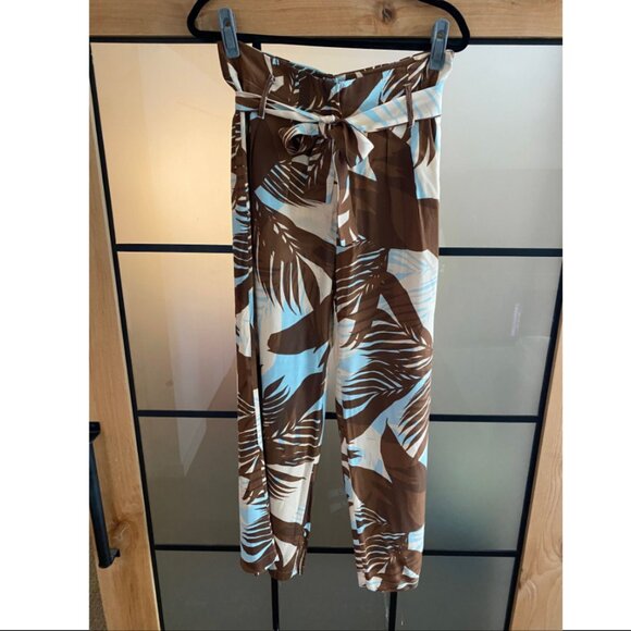 Anthropologie dRA Paradisas Wide-Leg Pants, Size M - Picture 5 of 8